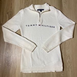 Tommy Hilfiger Vintage Sweater 1/4 Zip